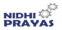 Nidhi Prayas Logo